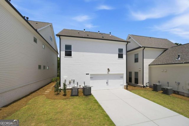 5003 Bellmoore Park Lane, Duluth, GA 30097