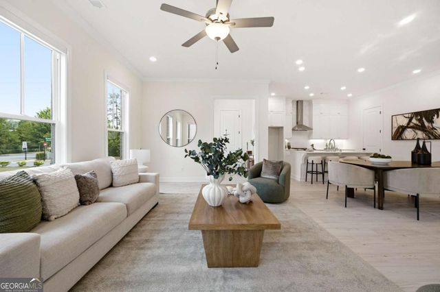 5003 Bellmoore Park Lane, Duluth, GA 30097