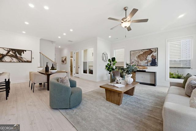5003 Bellmoore Park Lane, Duluth, GA 30097
