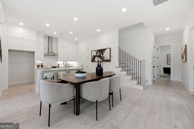 5003 Bellmoore Park Lane, Duluth, GA 30097