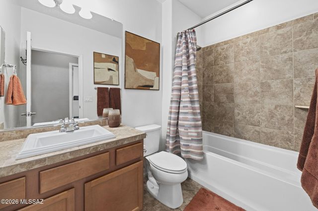 7489 S Mountain Star Drive, Tucson, AZ 85757