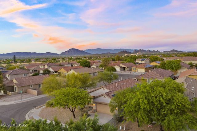 7489 S Mountain Star Drive, Tucson, AZ 85757