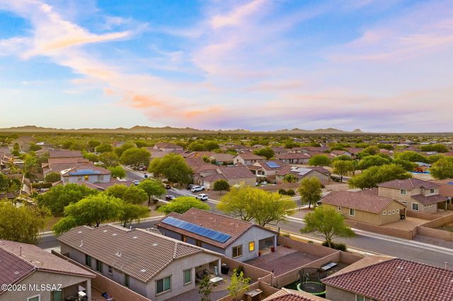 7489 S Mountain Star Drive, Tucson, AZ 85757