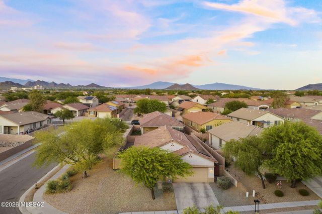 7489 S Mountain Star Drive, Tucson, AZ 85757