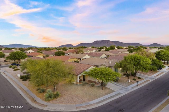7489 S Mountain Star Drive, Tucson, AZ 85757