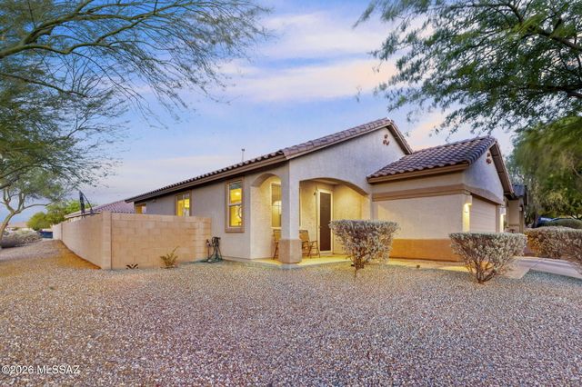 7489 S Mountain Star Drive, Tucson, AZ 85757