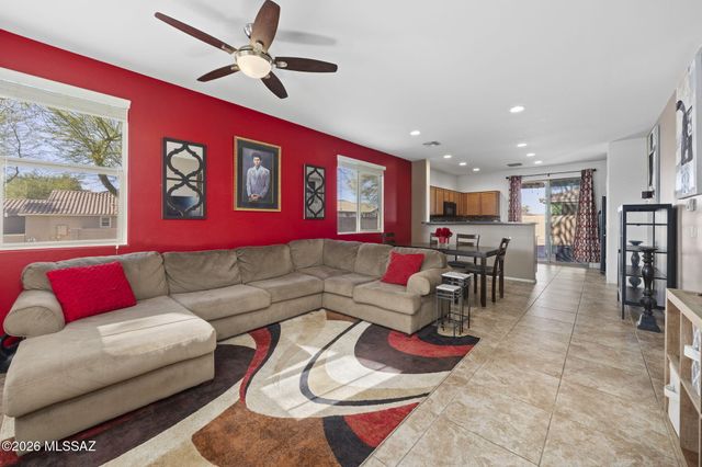 7489 S Mountain Star Drive, Tucson, AZ 85757