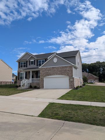 24778 Kabarda Drive, Macomb Twp, MI 48042