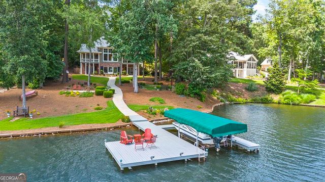 1370 Winged Foot Drive, Greensboro, GA 30642