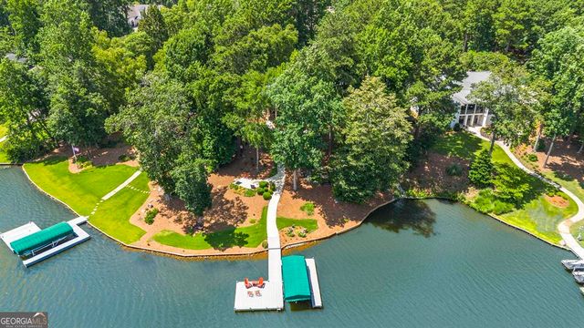 1370 Winged Foot Drive, Greensboro, GA 30642