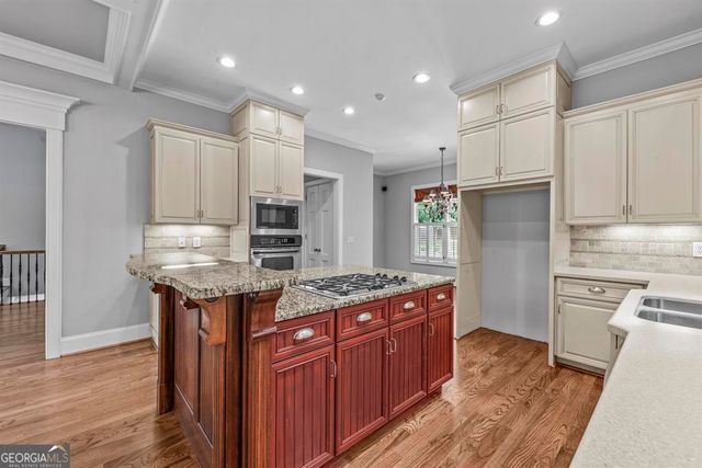 1370 Winged Foot Drive, Greensboro, GA 30642