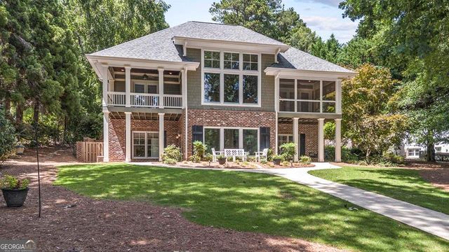 1370 Winged Foot Drive, Greensboro, GA 30642