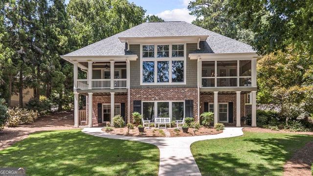1370 Winged Foot Drive, Greensboro, GA 30642
