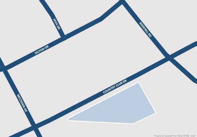 0 Country Club Drive, Fayetteville, NC 28301