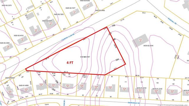 0 Country Club Drive, Fayetteville, NC 28301