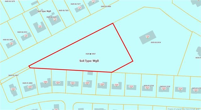 0 Country Club Drive, Fayetteville, NC 28301