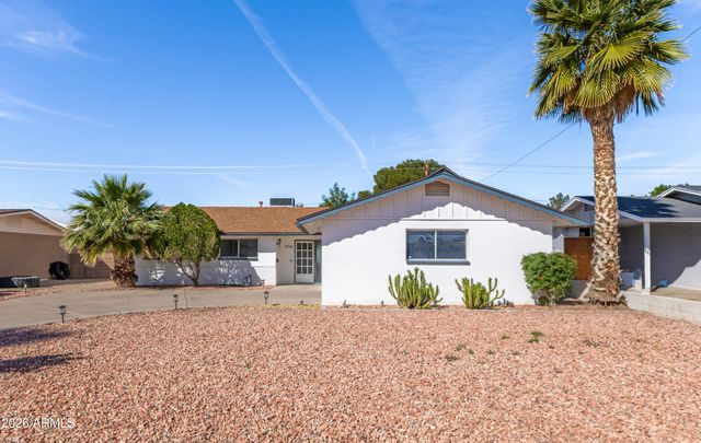 4706 S GRANDVIEW Avenue, Tempe, AZ 85282