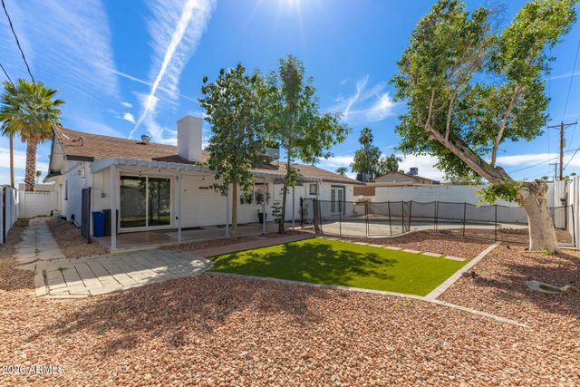 4706 S GRANDVIEW Avenue, Tempe, AZ 85282