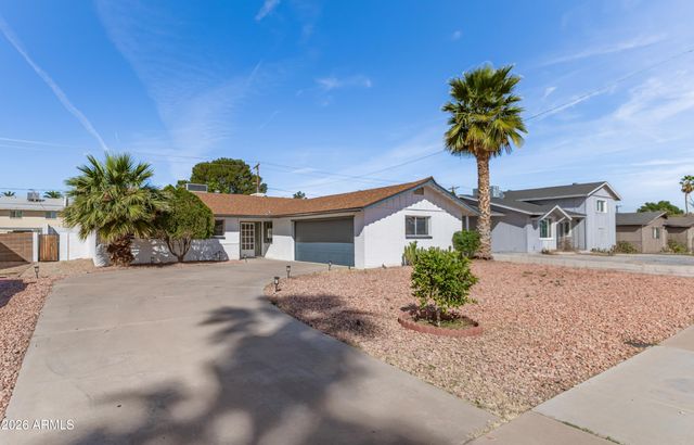 4706 S GRANDVIEW Avenue, Tempe, AZ 85282