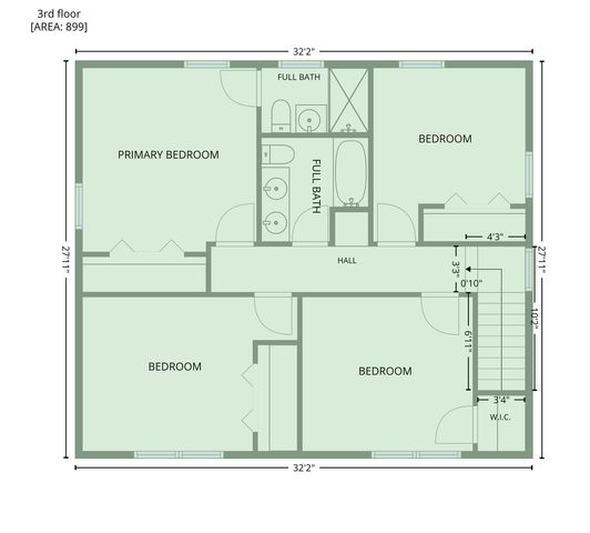 2809 W 101st Street, Bloomington, MN 55431