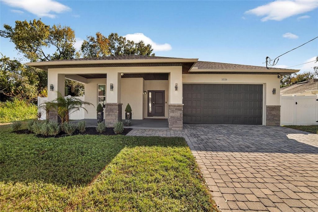 3326 W HEITER STREET, Tampa, FL 33607
