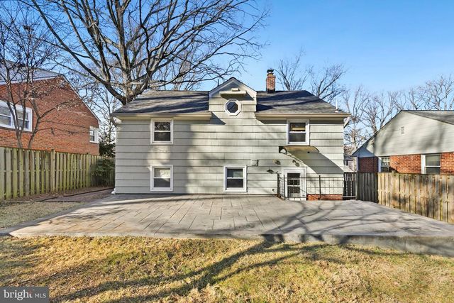 117 LYNNMOOR DR, Silver Spring, MD 20901