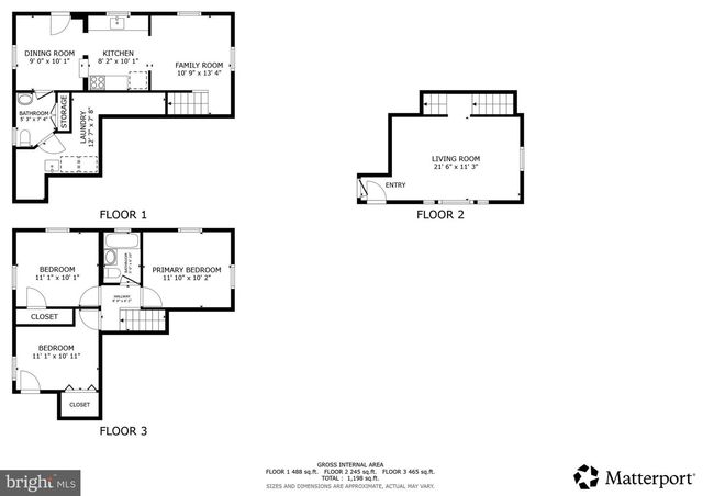 117 LYNNMOOR DR, Silver Spring, MD 20901