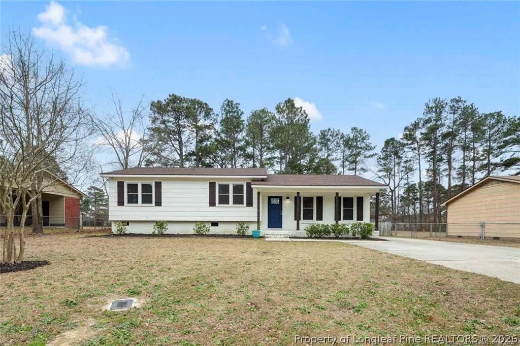 6327 Worthington Drive, Fayetteville, NC 28304