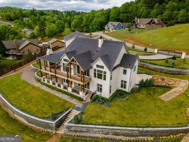 488 Big Knoll Drive, Blairsville, GA 30512