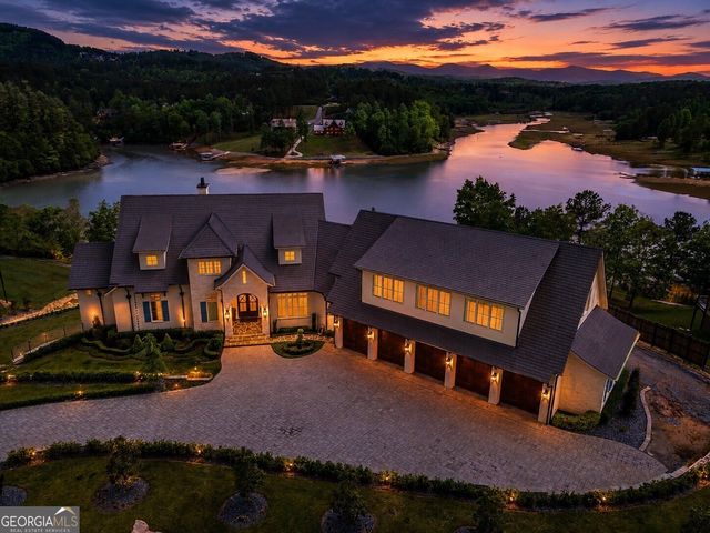 488 Big Knoll Drive, Blairsville, GA 30512