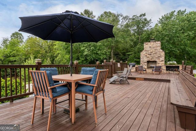 488 Big Knoll Drive, Blairsville, GA 30512