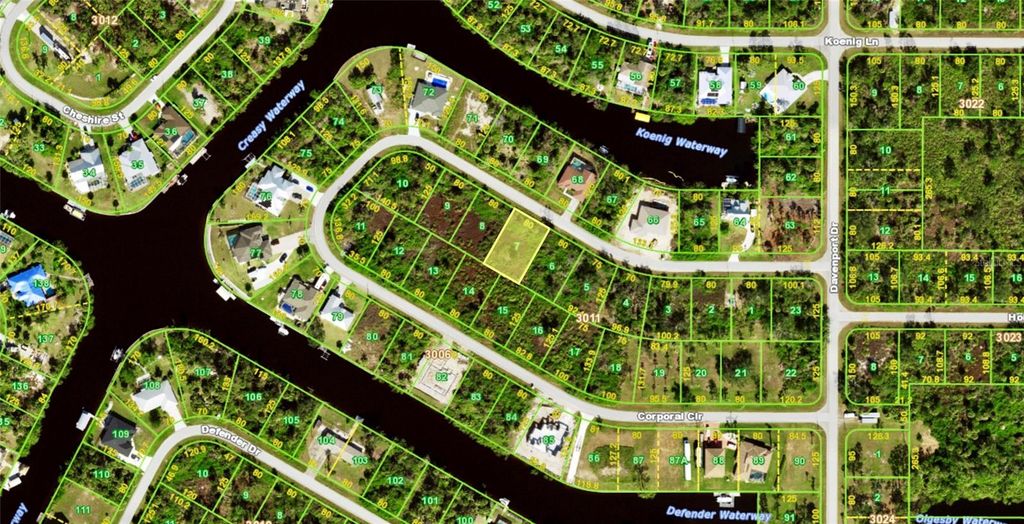 12359 CORPORAL CIRCLE, Port Charlotte, FL 33953