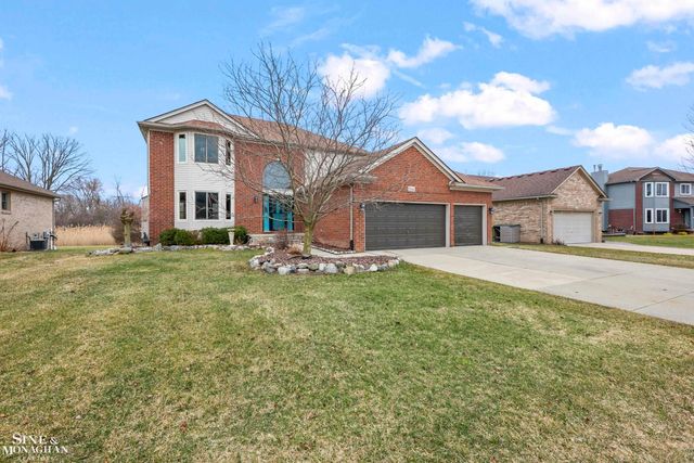 29167 Rachid Lane, Chesterfield Twp, MI 48047