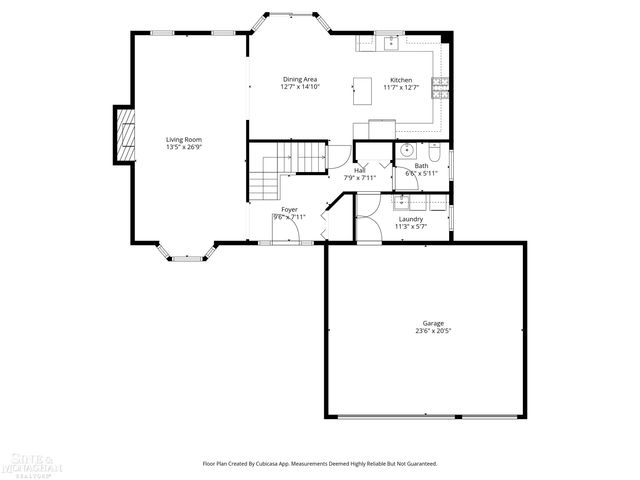 29167 Rachid Lane, Chesterfield Twp, MI 48047