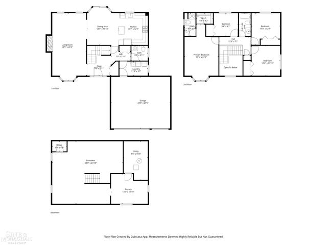 29167 Rachid Lane, Chesterfield Twp, MI 48047