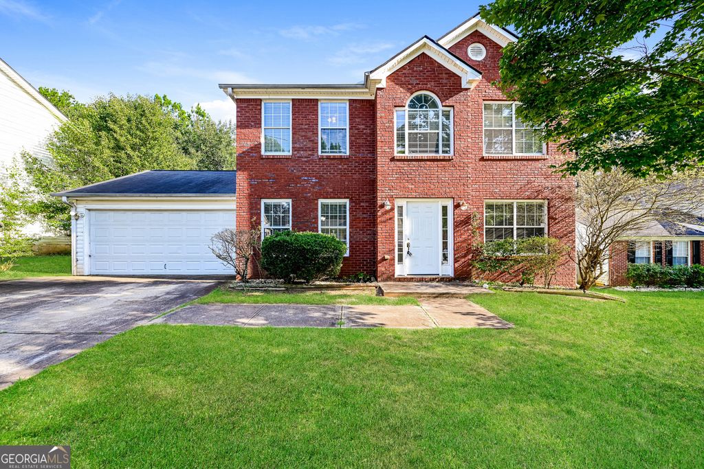 5899 Heritage Park Trail, Lithonia, GA 30058
