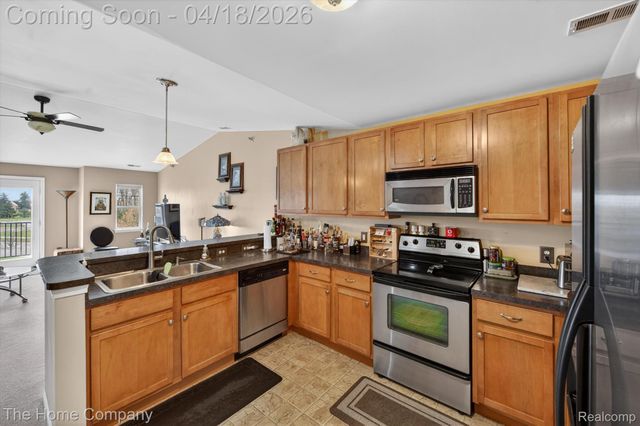 306 Legato Drive, Walled Lake, MI 48390