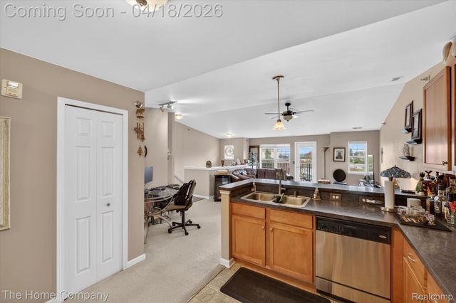306 Legato Drive, Walled Lake, MI 48390