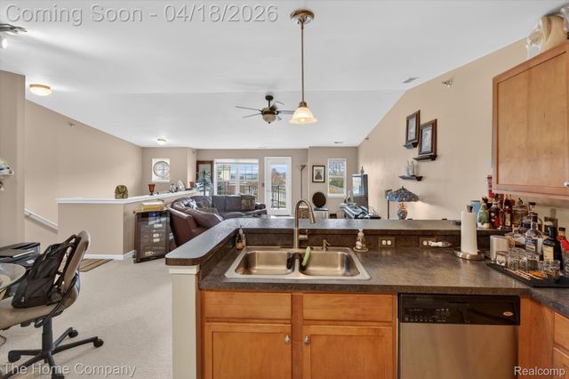 306 Legato Drive, Walled Lake, MI 48390
