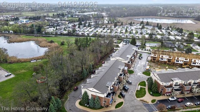 306 Legato Drive, Walled Lake, MI 48390