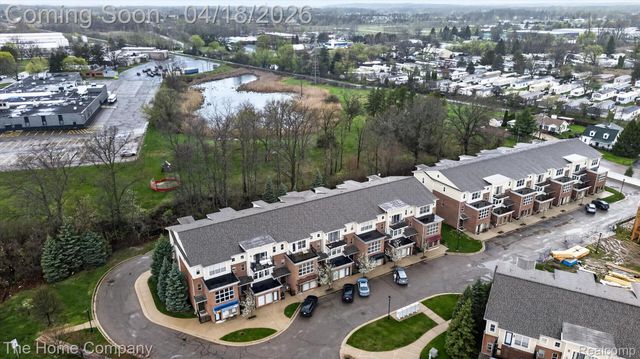 306 Legato Drive, Walled Lake, MI 48390