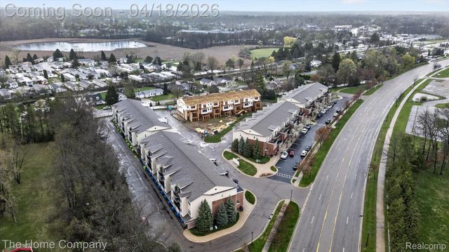 306 Legato Drive, Walled Lake, MI 48390