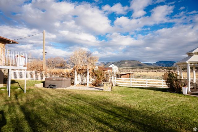 110 E 300 S, Beaver, UT 84713