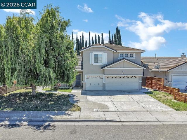 1720 Treehaven Lane, Tracy, CA 95376