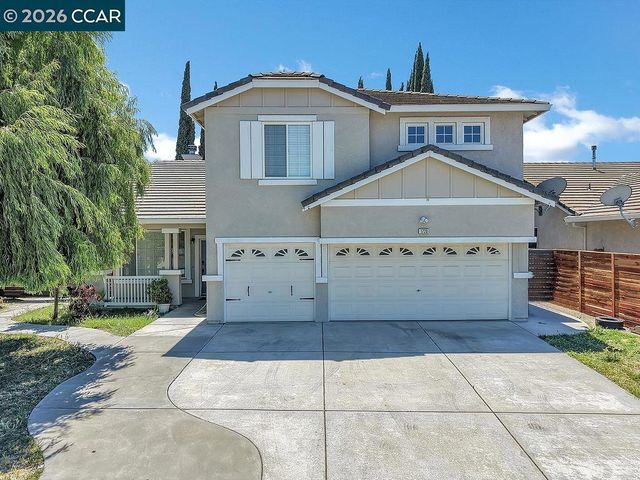 1720 Treehaven Lane, Tracy, CA 95376