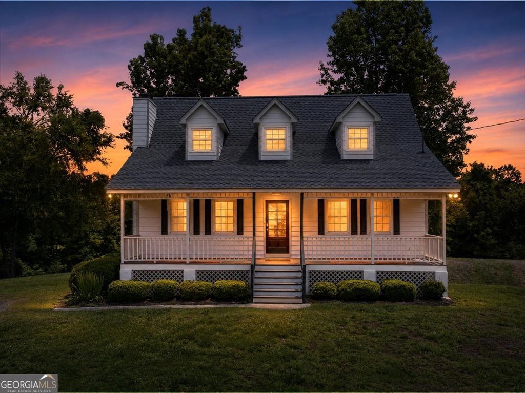 126 Findley Road NE, Rydal, GA 30171
