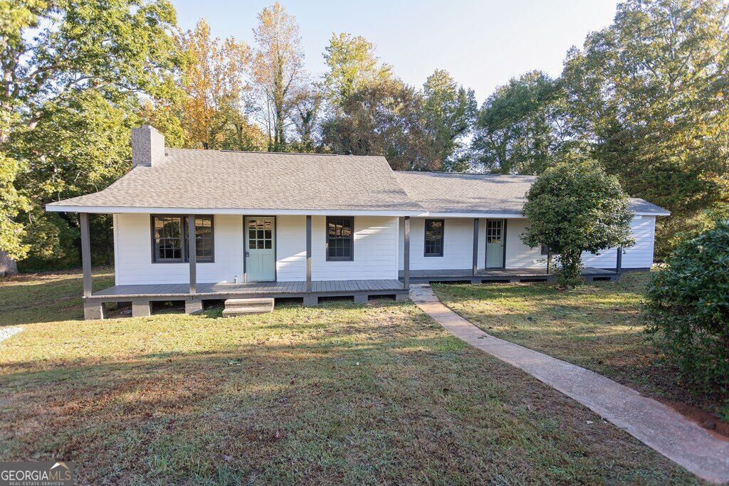 2209 Duncan Bridge Road, Cornelia, GA 30531 — exterior