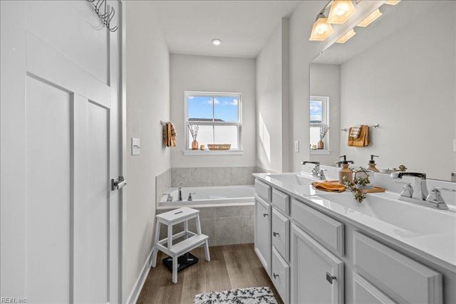 1212 Gunboat DR, Suffolk, VA 23435