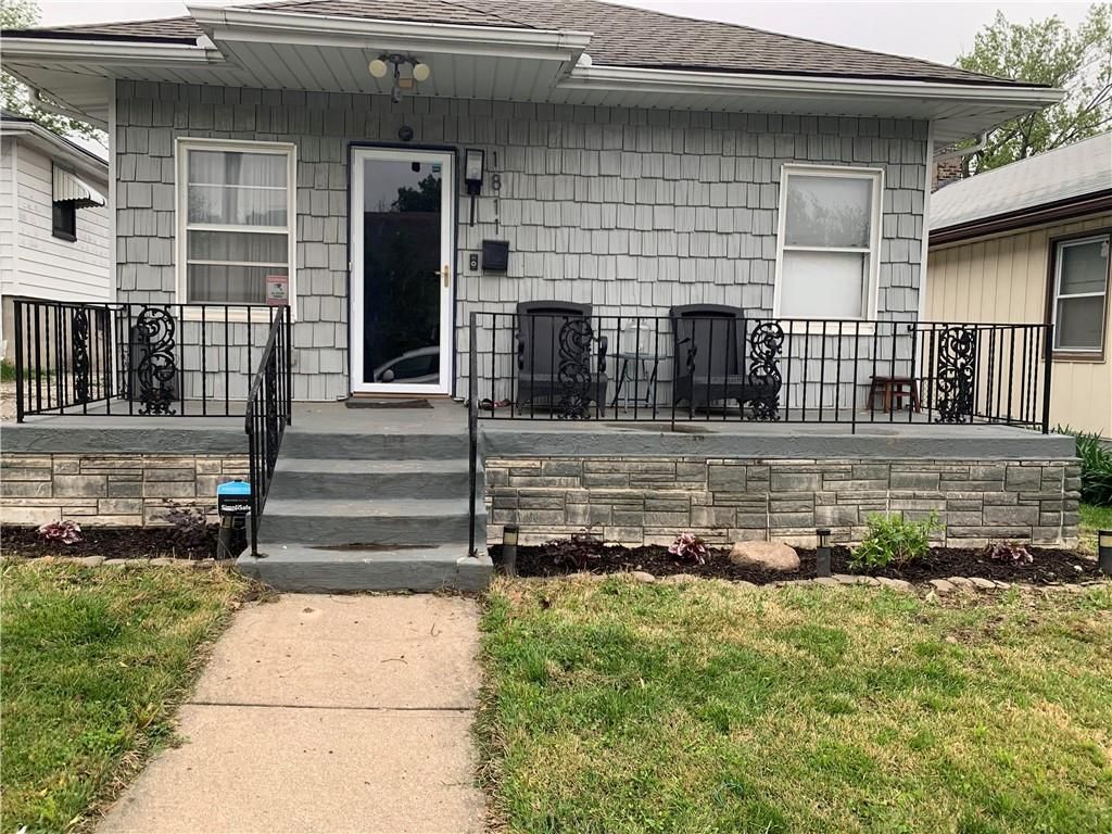 1811 Pendleton Avenue, Kansas City, MO 64124