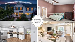 1144 OAKMOOR CT #1144, Baltimore, MD 21227